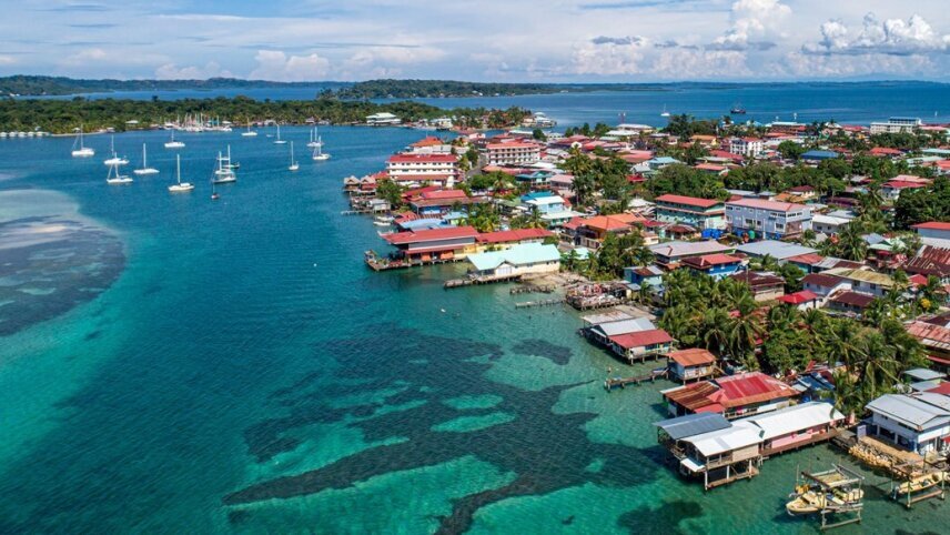 Voyage of the Tropics: Bahamas, Caribbean & Panama Canal