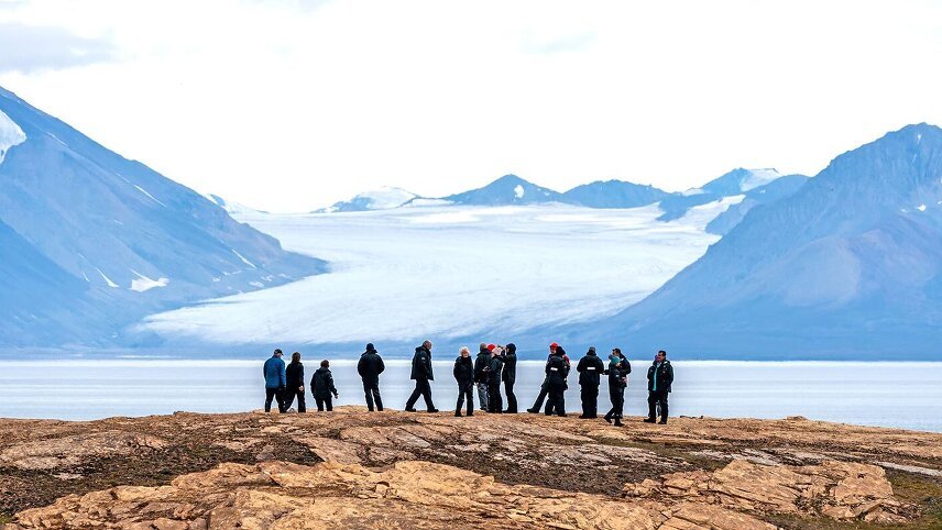 Norwegian Fjords, Wildlife of Svalbard & The Arctic Circle