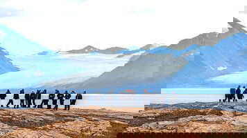 16 Day Norwegian Fjords, Wildlife of Svalbard & The Arctic (Scenic)