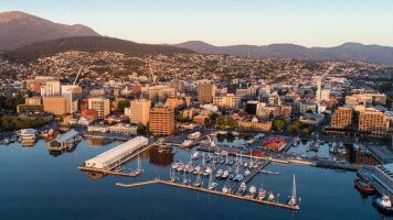 8 Day Tasmania's Pristine Wilderness (Scenic)