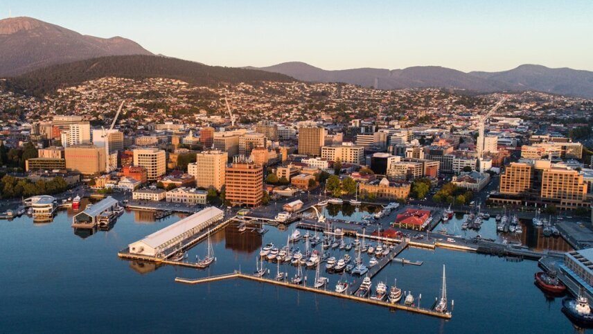 Tasmania's Pristine Wilderness