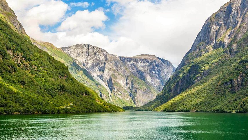 Nordic Wonders and Fjords of Norway