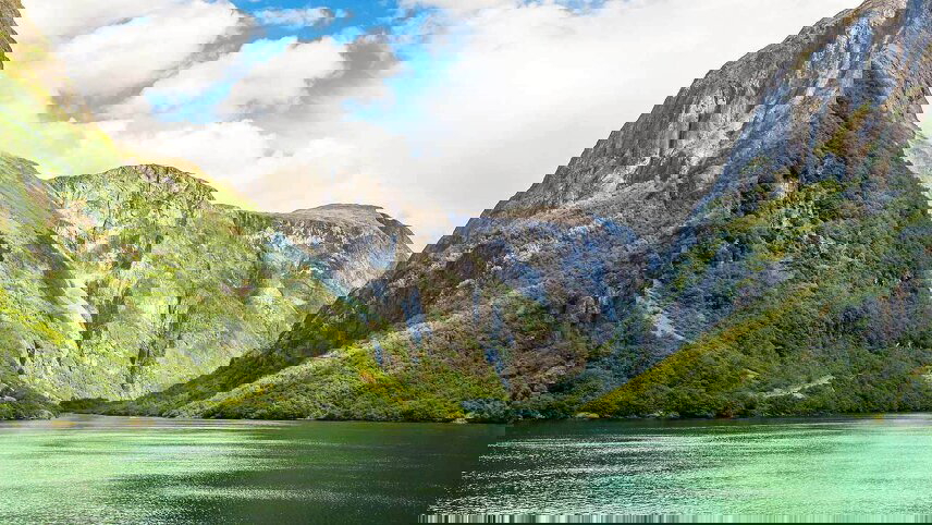 Nordic Wonders and Fjords of Norway