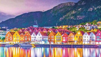 12 Day Norway to Portugal: The history and traditions of Europe (Scenic)