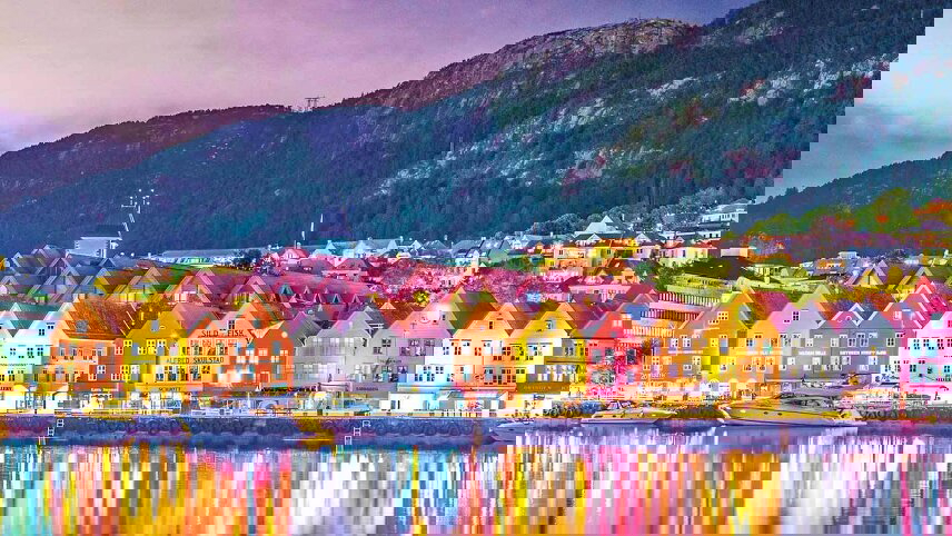 Norway to Portugal: The history and traditions of Europe