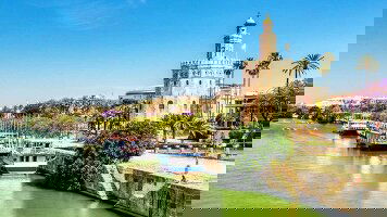 11 Day Jewels of Spain, Morocco & Portugal (Scenic)