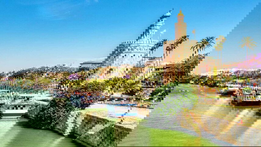 Jewels of Spain, Morocco & Portugal