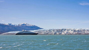 13 Day Chairman’s Voyage: Chilean Fjords & The Glaciers of The Beagle Channel (Scenic)