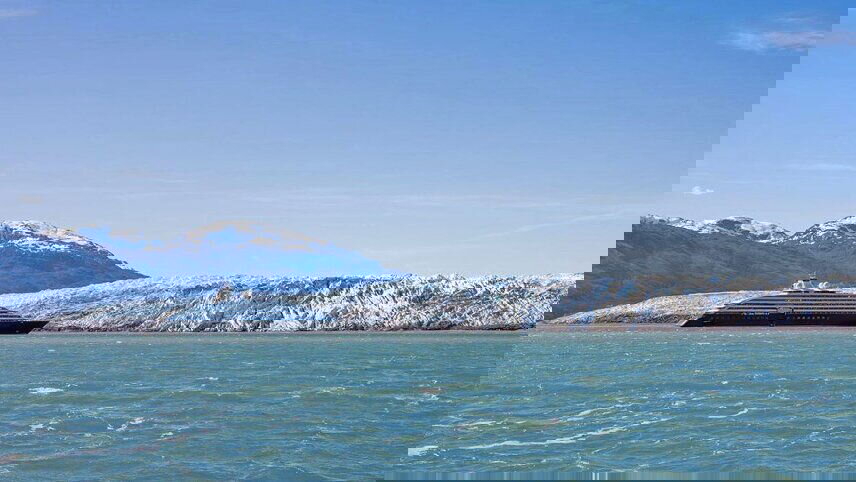 Chilean Fjords & The Glaciers of The Beagle Channel