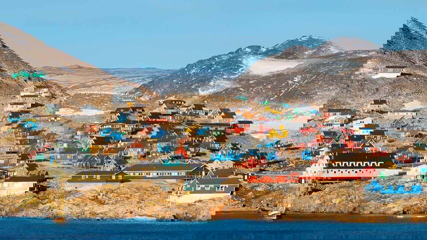 Wonders of the High Arctic: Greenland & Iceland Solar Eclipse Cruise