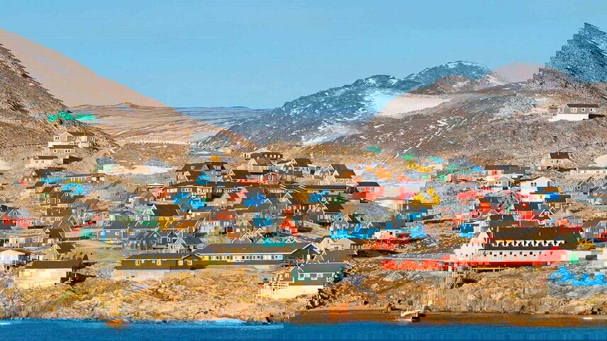 Wonders of the High Arctic: Svalbard, Greenland & Iceland