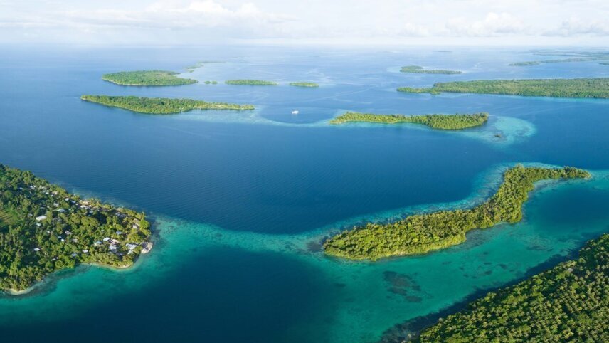 Ultimate Voyage: Tahiti, Papua New Guinea & Solomon Islands