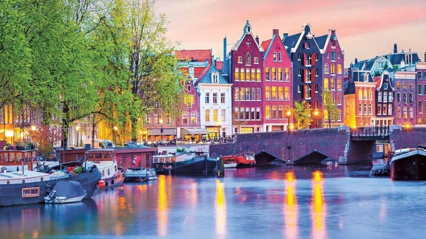 Historic Rivers & Iconic Shores: Lisbon to Amsterdam
