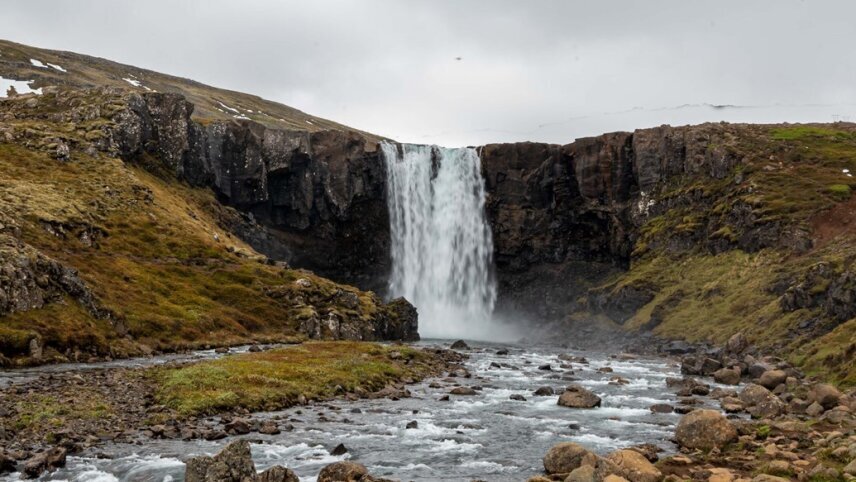 Northern Frontiers: Iceland to Greenland`s National Parks