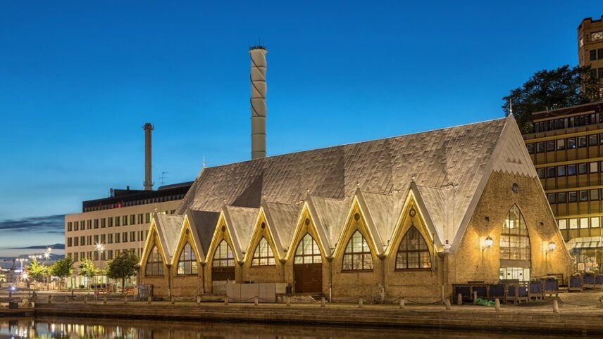 Tales of the North Passage: Amsterdam to Oslo