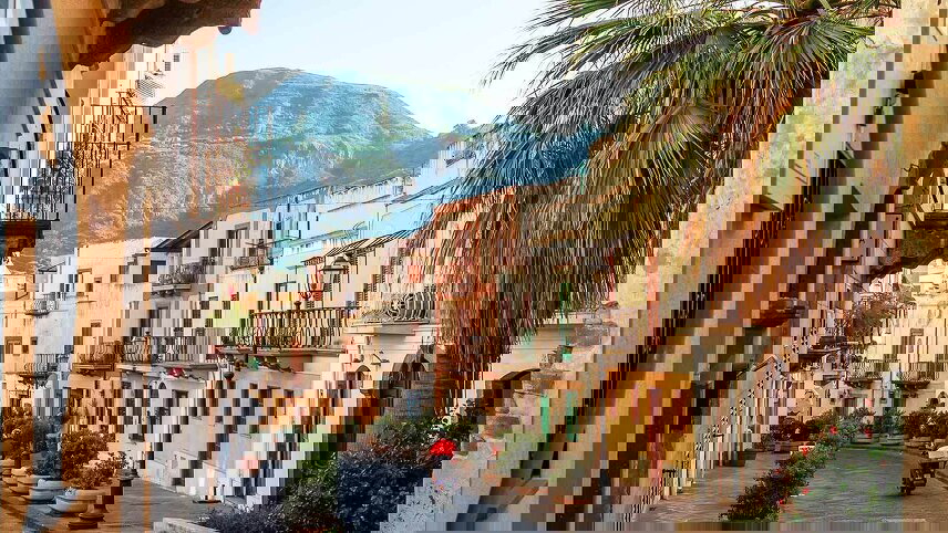 Italian Treasures: Amalfi Coast, Sicily and Malta