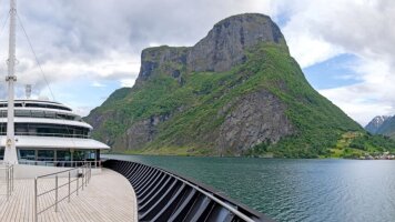 19 Day Ultimate Voyage: Amsterdam to Bergen & the Norwegian Fjords (Scenic)