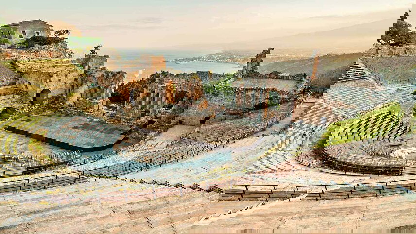 Islands of the Mediterranean