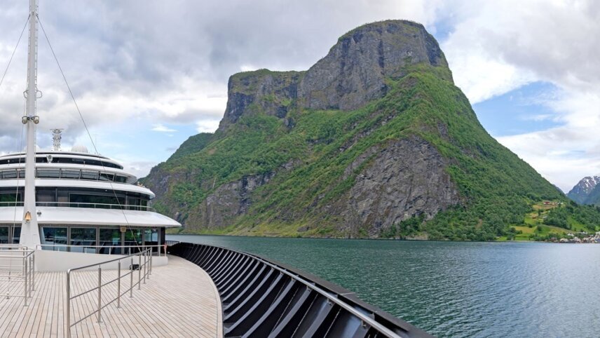 Legends of the Norwegian Fjords