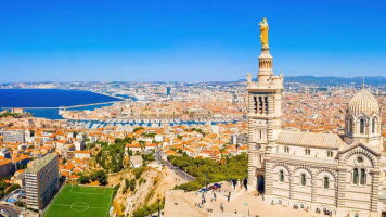 8 Day Icons of Spain and the French Riviera (Scenic)