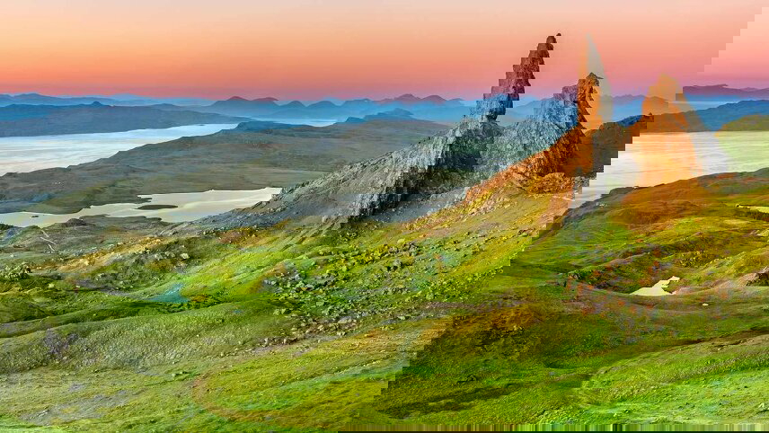 Northern Legends: Ireland, Scotland & Iceland