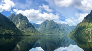 14 Day Splendours of New Zealand: Auckland to Christchurch (Scenic)