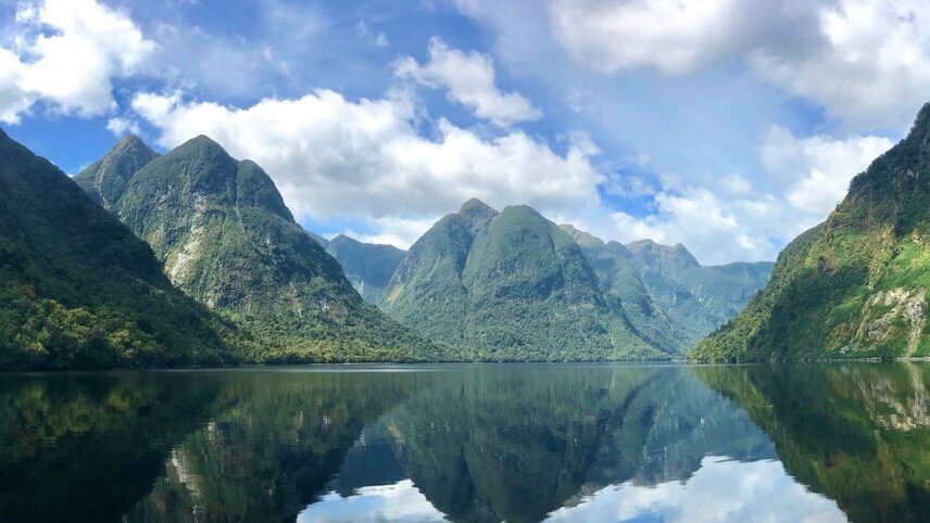 Splendours of New Zealand: Auckland to Christchurch