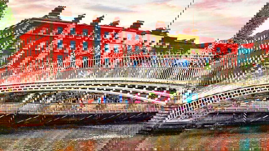 Ultimate Cultures & Wonders of Europe: Italy to Ireland