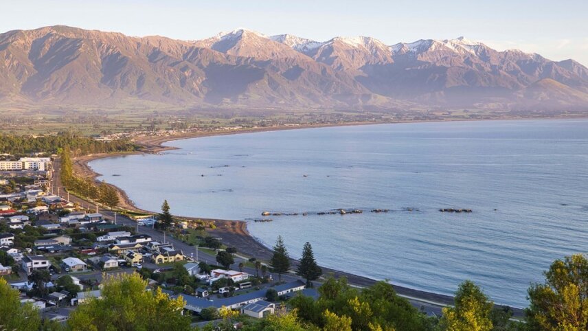 New Zealand Wonders & Mystic Fjords