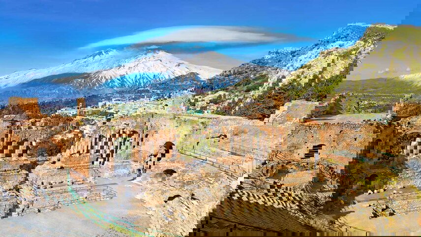 Adriatic, Sicily & the Amalfi Coast