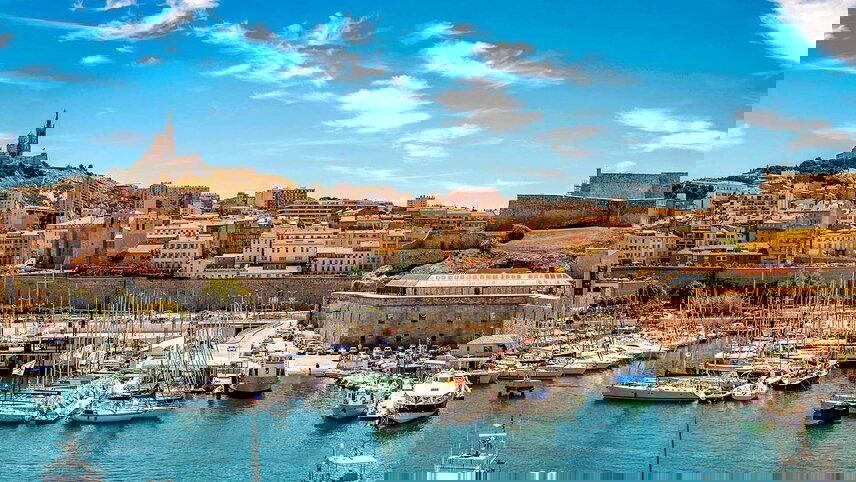 Mediterranean Rivieras: Rome to Barcelona