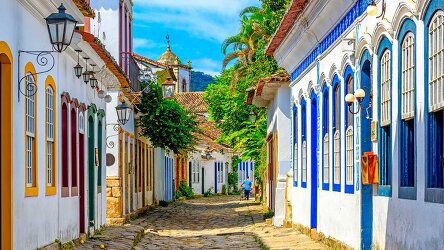 13 Day Rhythms of the Brazilian Coastline (Scenic)