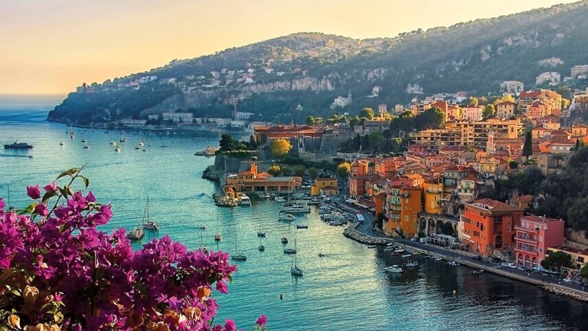 Mediterranean Classics: Málaga to the French Riveira