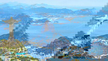 12 Day Rhythms of the Brazilian Coastline (Scenic)