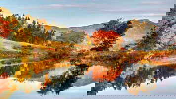 12 Day Autumn Foliage of Canada & America's East Coast (Scenic)