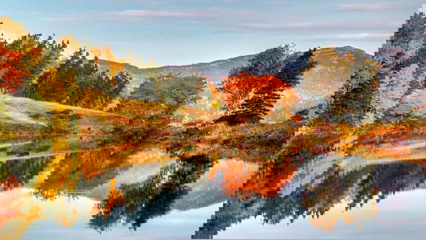 Autumn Foliage of Canada & America's East Coast