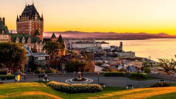 12 Day Autumn Foliage of Canada & America's East Coast (Scenic)