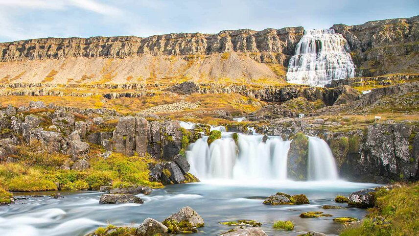 Taste of Discovery: Circumnavigating Iceland & Crossing the Arctic Circle