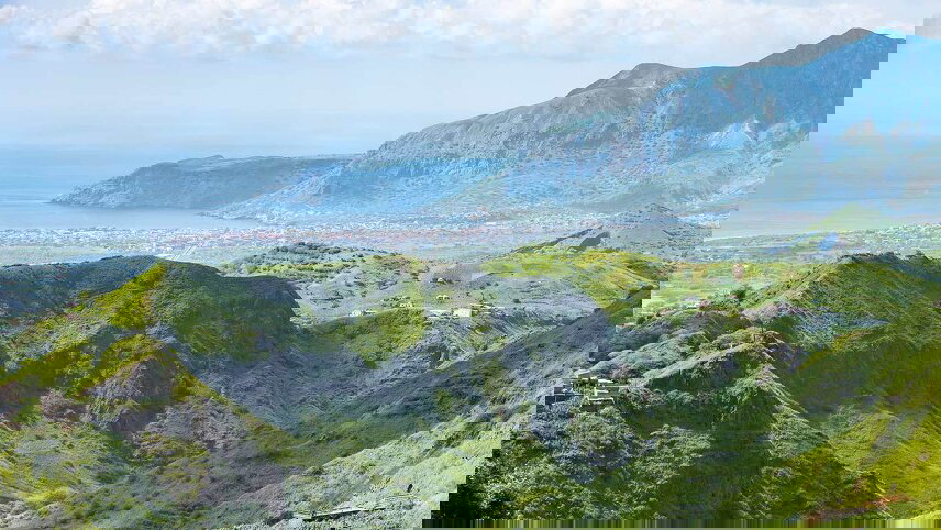 Crossing the Equator - Rio to the Spanish Riviera