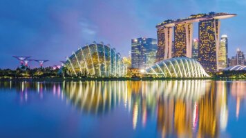 21 Day Ultimate Voyage: Singapore, Malaysia & the Islands of Indonesia (Scenic)
