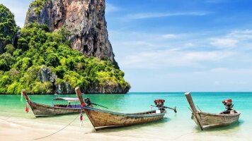 32 Day Ultimate Voyage: South East Asia's Singapore to Darwin (Scenic)