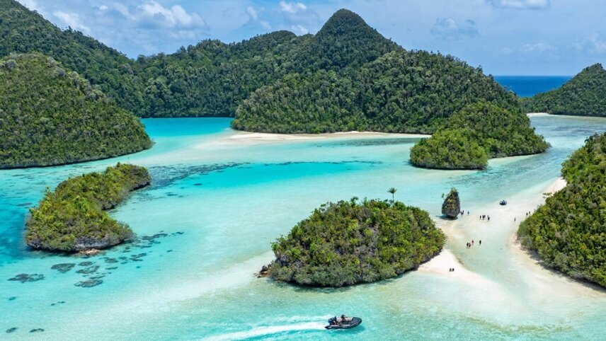 Grand Voyage: South East Asia, Papua New Guinea & Australia’s East Coast