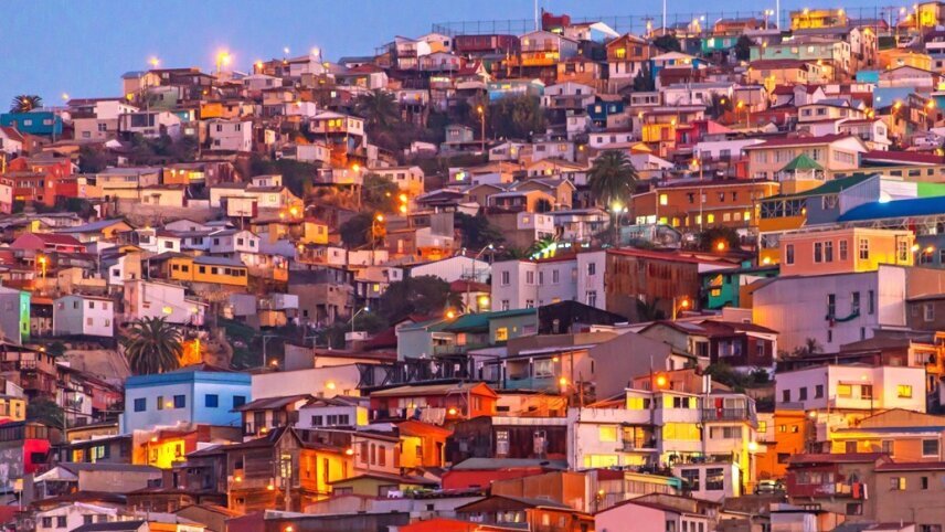 Ancient Kingdoms & Natural Treasures: Panama to Chile