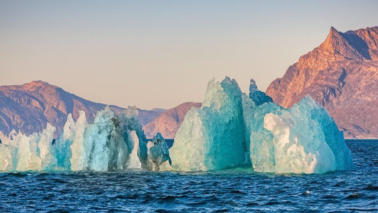 Uncover Greenland & Canada