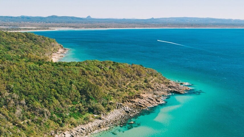 Ultimate Voyage: Indonesia, the Whitsundays & Tasmania