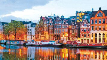 10 Day Rhine Highlights with Amsterdam (Scenic)