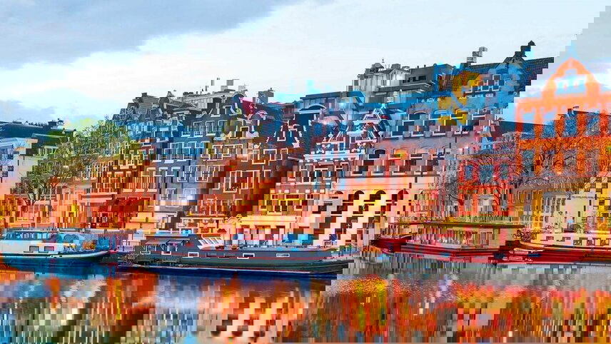 Rhine Highlights with Amsterdam