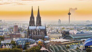 11 Day Rhine Highlights with London (Scenic)