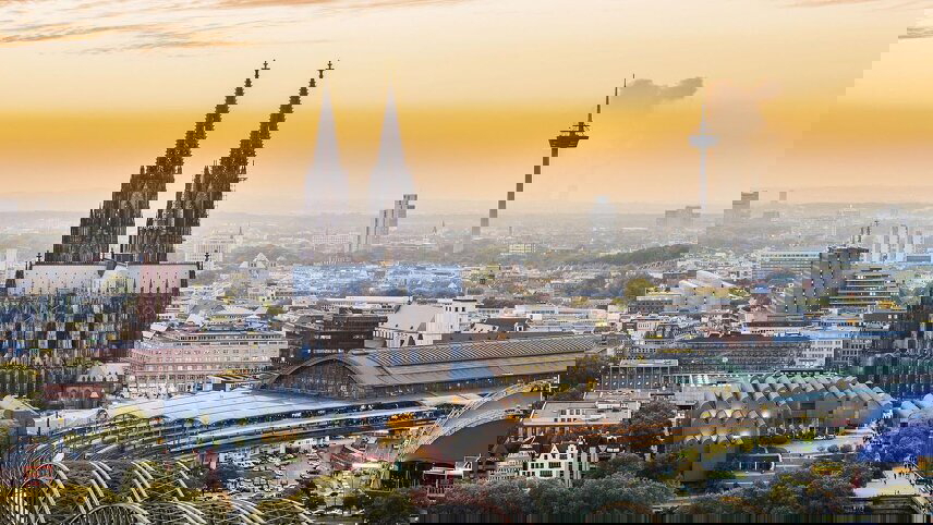 Rhine Highlights with London