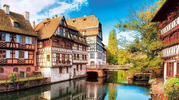 25 Day Wondrous Europe (Scenic)